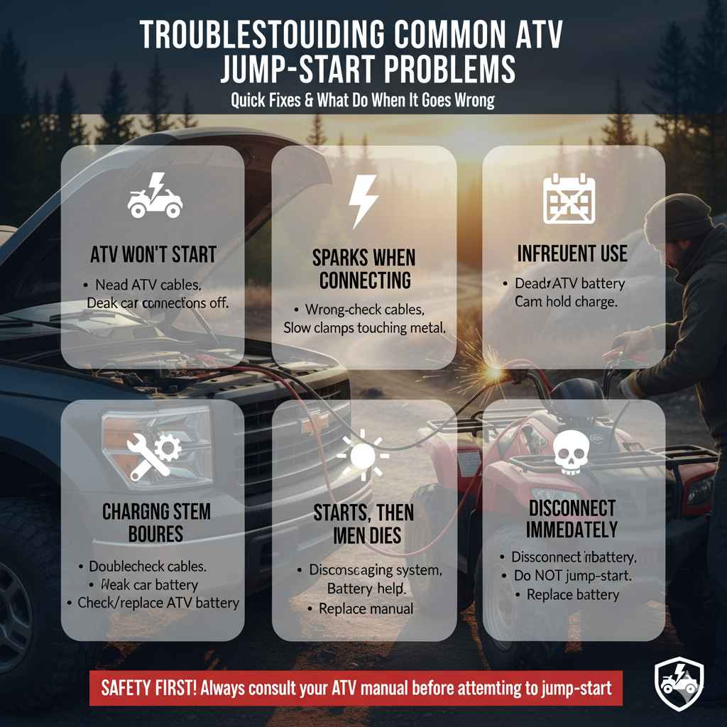 Troubleshooting Common Jump-Start Problems