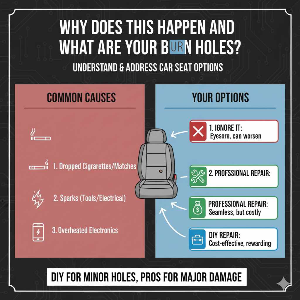 Why Does This Happen and What Are Your Options