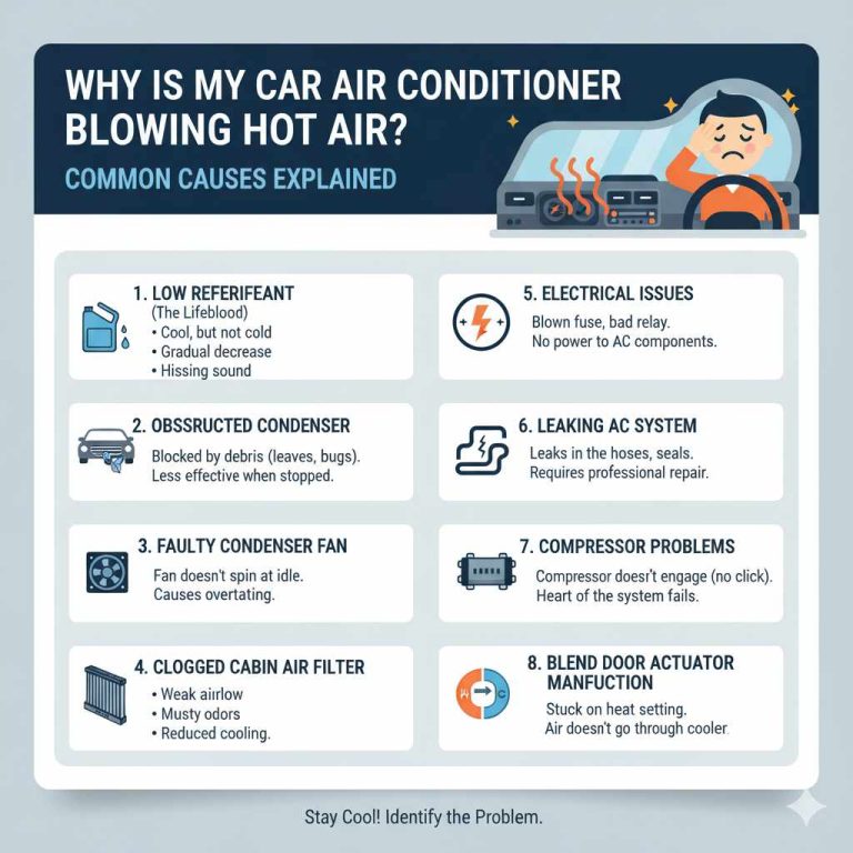 Why Is My Car Air Conditioner Blowing Hot Air Aesthetic Wallpaper