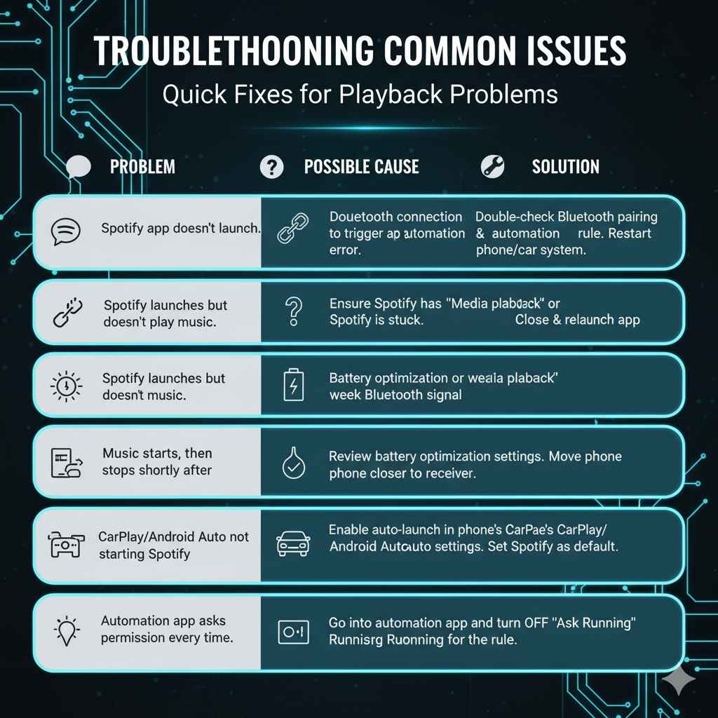 Troubleshooting Common Issues