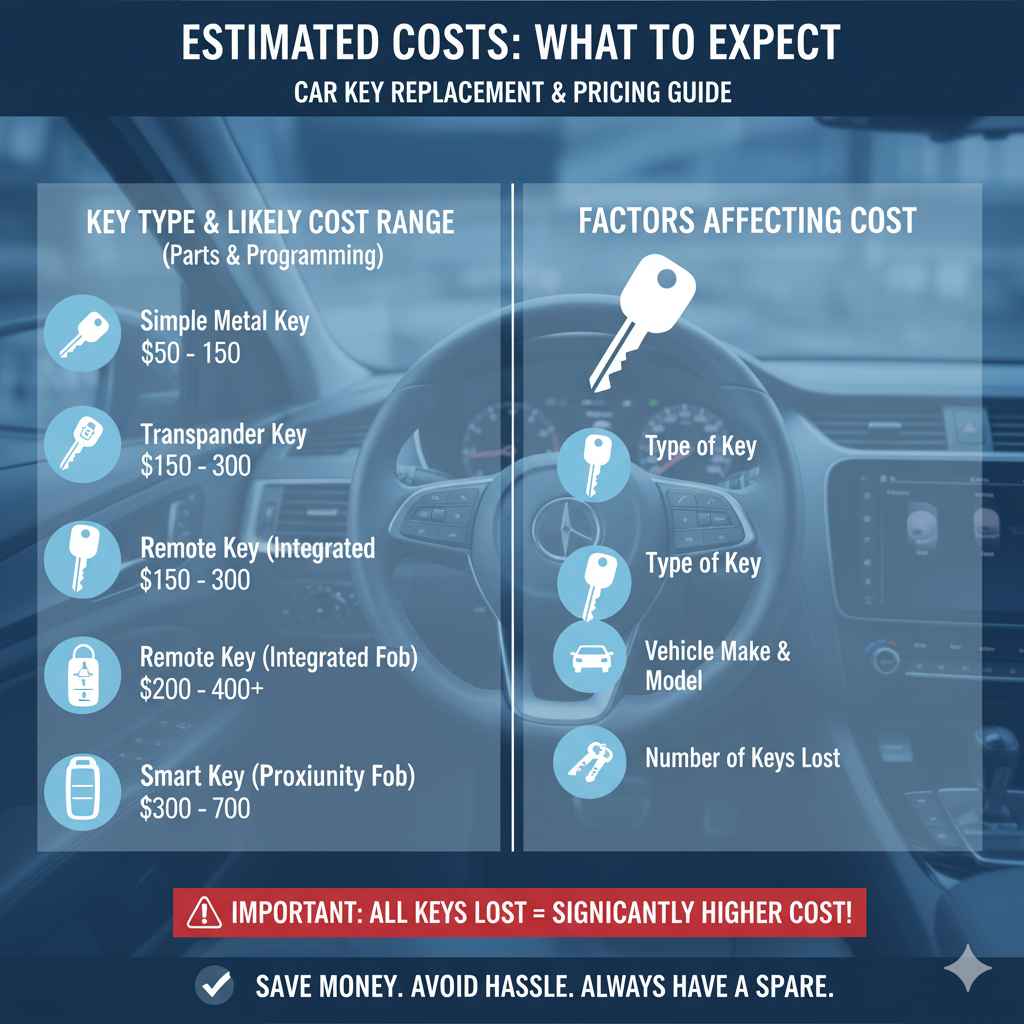 Estimated Costs