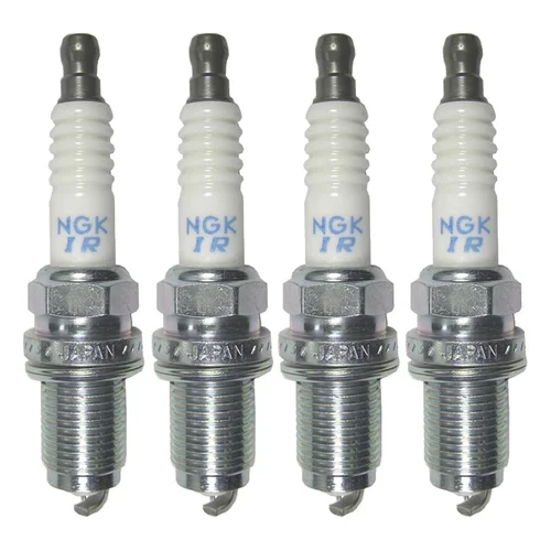 NGK (6994) Laser Iridium Spark Plug (4 Pack) | Replaces 9807B-5617W 9807B5617WA0 3371 3377 3401 4504 4702 5615 IK20TT PK
