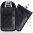 lanpard Faraday Pouch for Car Keys, Faraday Bag, Car RFID Si