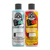 Chemical Guys C4 compound and P4 polish 16 oz bottles