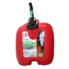 Fuelworx 5 Gallon CARB Compliant Gas Can, red