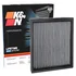 K&N Lifetime washable cabin air filter.