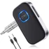 COMSOON Bluetooth receiver for car AUX