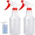 JohnBee empty spray bottles 2-pack