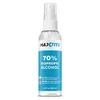 70 percent isopropyl alcohol spray bottle