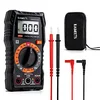 KAIWEETS digital multimeter with test leads and carrying case