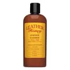 Leather Honey Leather Cleaner bottle with yellow label