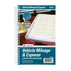 Adams Vehicle Mileage and Expense Journal
