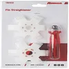 Robinair radiator and AC condenser fin comb straightener tool