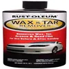 Rust-Oleum Automotive wax and tar remover bottle