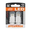 SYLVANIA ZEVO 4114 LED White DRL Bulb (2-Pack)