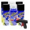 Plasti Dip Black Rim Kit with spray gun