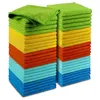 AIDEA Microfiber Cleaning Cloth 50-Pack