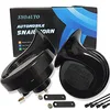 SYOAUTO 12V loud dual-tone car horn