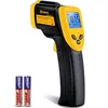 Etekcity infrared laser thermometer for testing car AC vent temperature