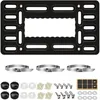 XCLPF no-drill front license plate bracket