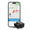 Benbengo OBD plug-in GPS mileage tracker