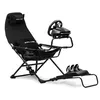 GTPLAYER Foldable Adjustable Sim Racing Cockpit