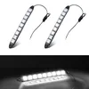 Wogomz Universal LED Daytime Running Strip Light Kit