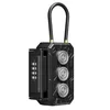 Magnetic Key Lock Box (4-Digit Combo)