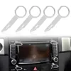 DIN Release Keys Set (4pc)
