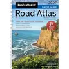 Rand McNally 2027 Large Scale Road Atlas cover