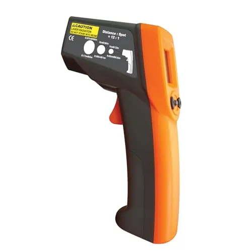 ATD Tools laser infrared thermometer