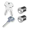 Yakima SKS lock cores, 2-pack, for securing roof rack components