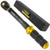 YIYEIE low-range 1/4-inch drive torque wrench, 10-230 in.lb (1.1-26 Nm), for roof rack hardware