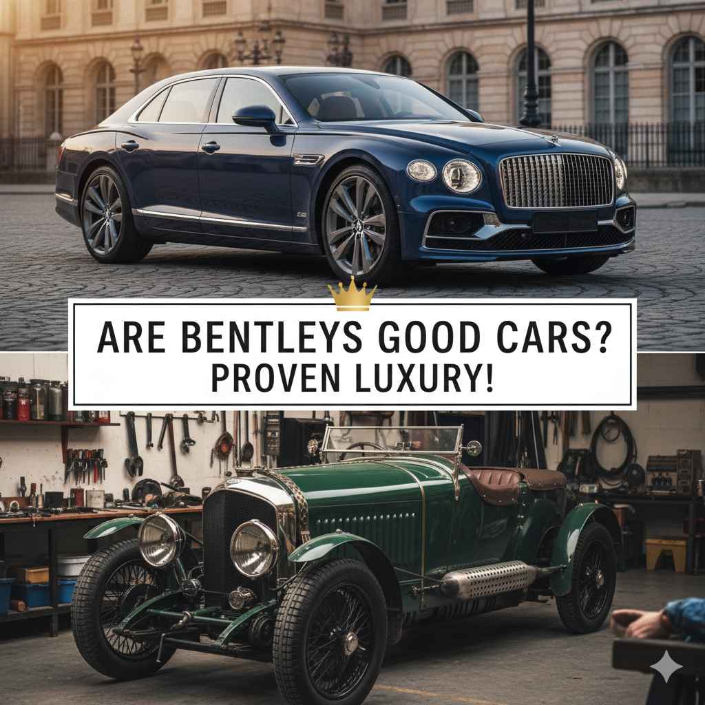 Are Bentleys Good Cars