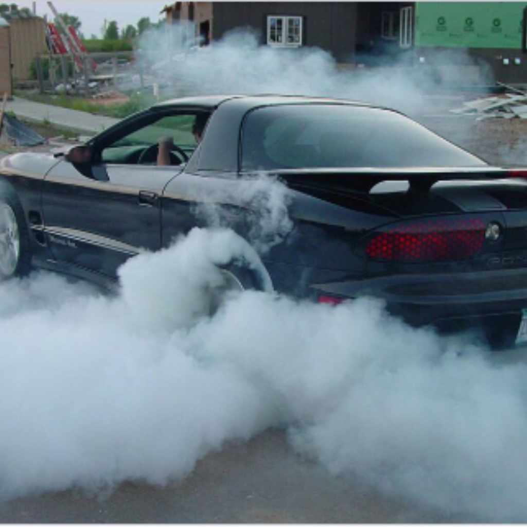 Are Burnouts Bad For An Automatic Car