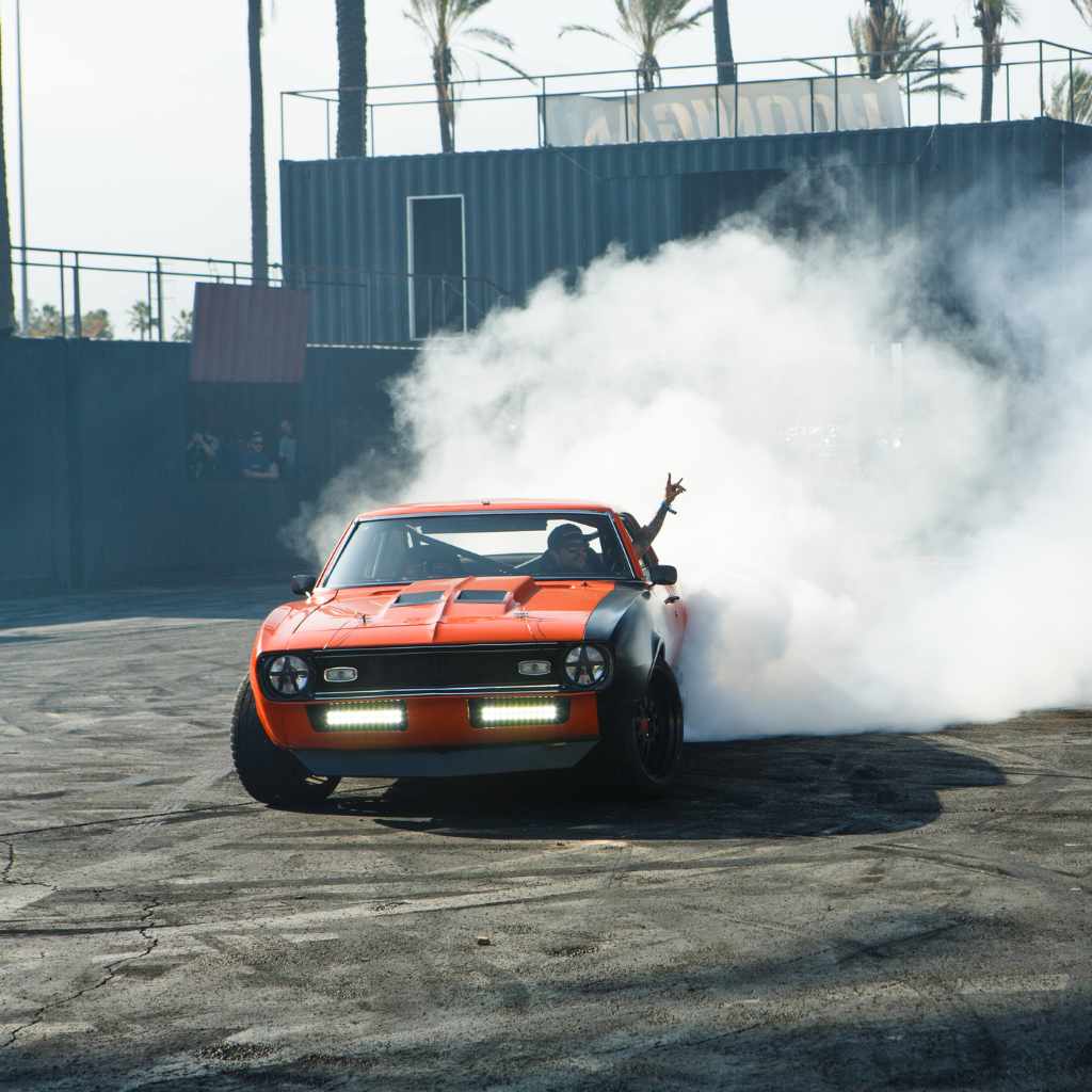 Are Burnouts Bad for an Automatic Car