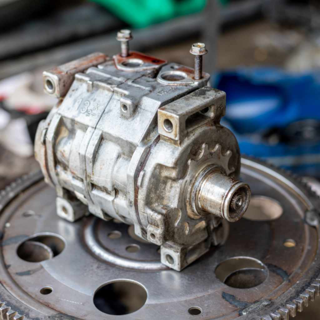 Signs Of A Faulty Ac Compressor