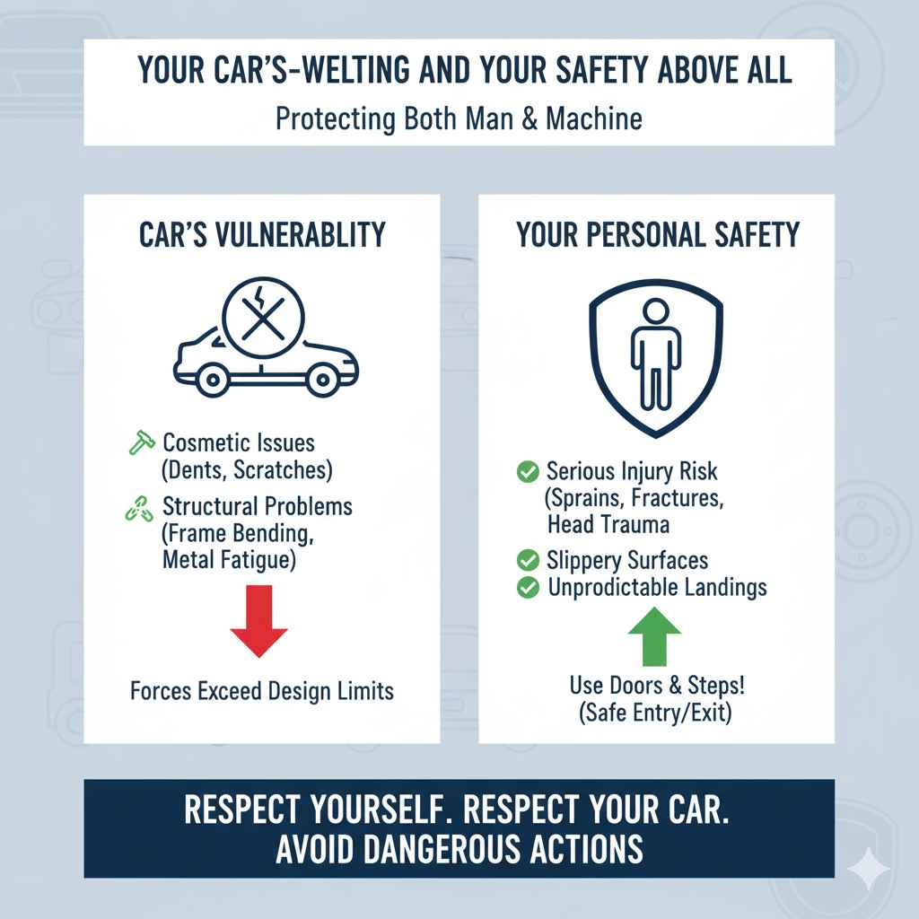 Your Car’s Well-being and Your Safety Above All