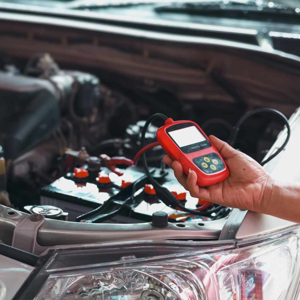 Impact On Car Suspension