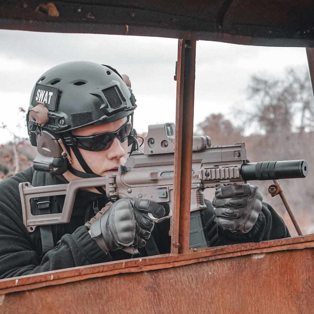 Can You Carry A Gun In Mexico