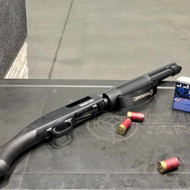 Can You Carry a Mossberg Shockwave in Your Car