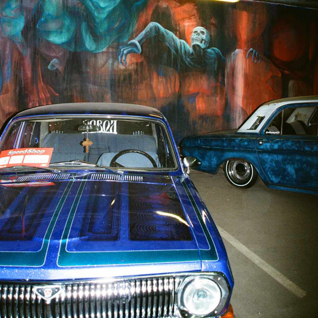 Can You Use Goof Off On Car Paint