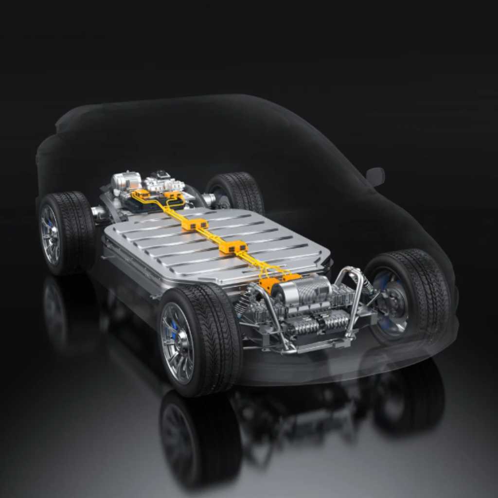 Benefits of Liquid Cooling Over Simple Air Cooling in EVs