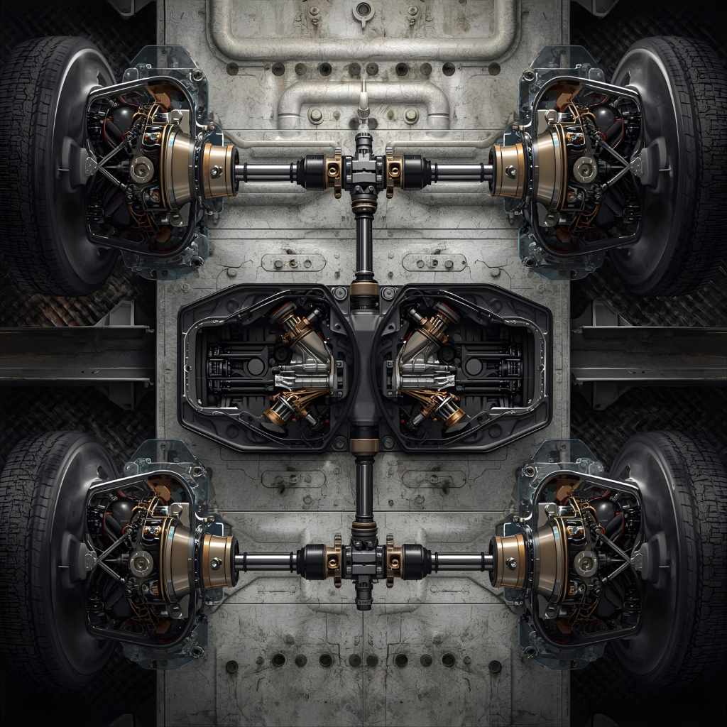 Do FWD Cars Have Differentials