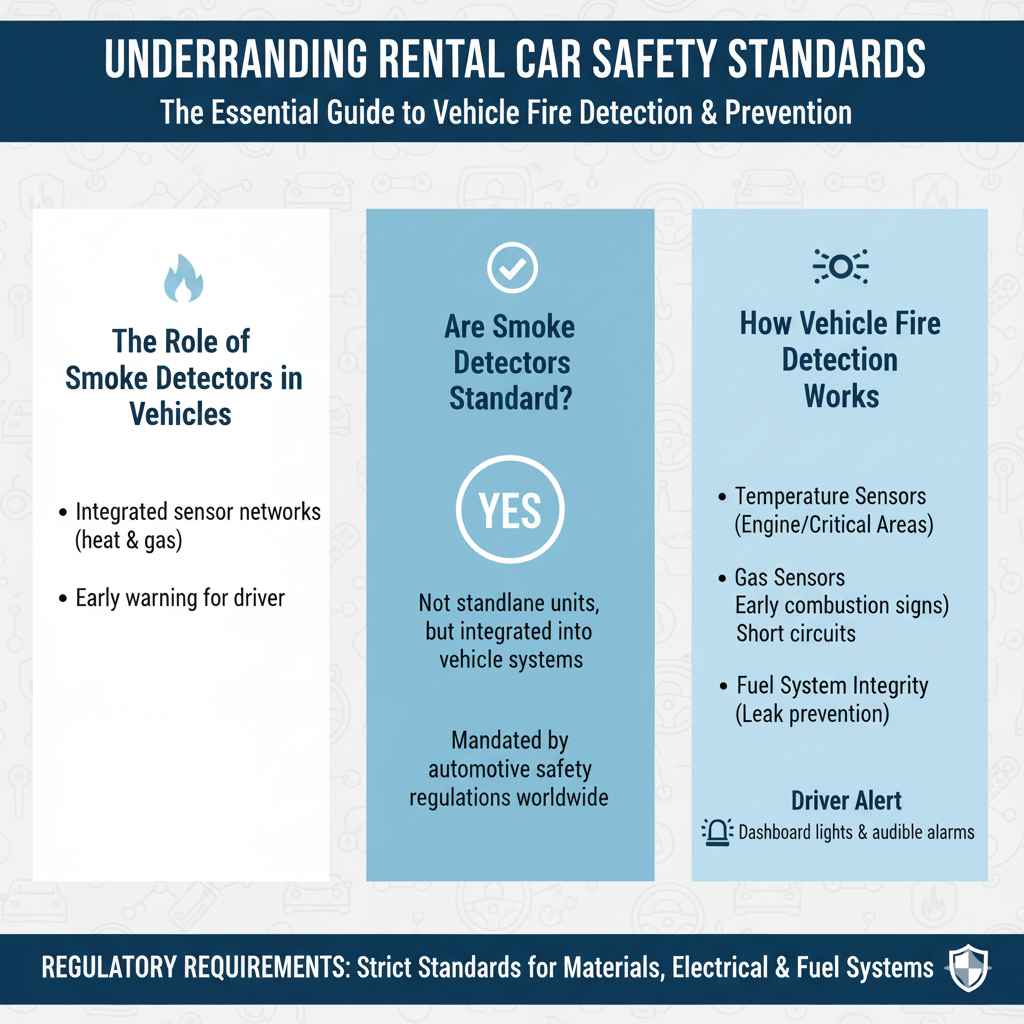 Understanding Rental Car Safety Standards