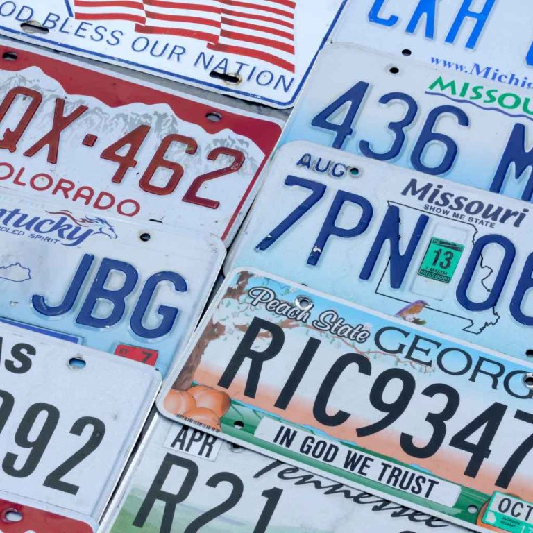 Do You Have To Return License Plates In North Carolina