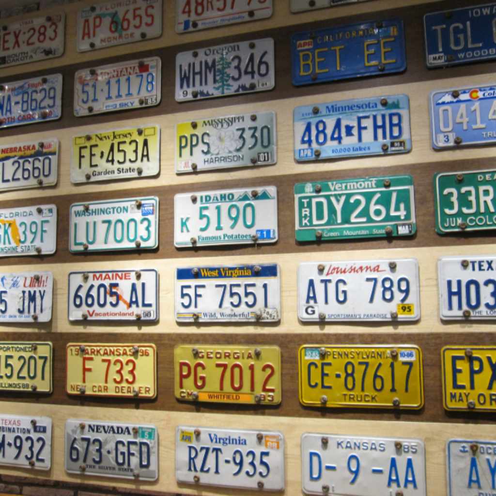 Do You Have to Return License Plates in North Carolina