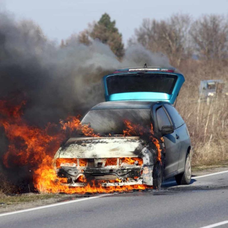 How Do Cars Shoot Flames
