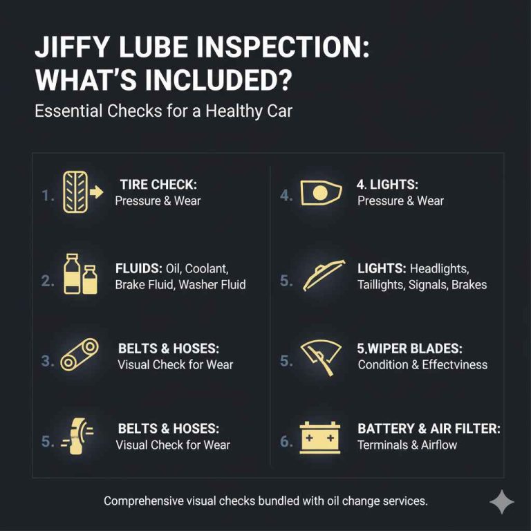 How Long Does Jiffy Lube Inspection Take? Proven! – The Daily Automotive
