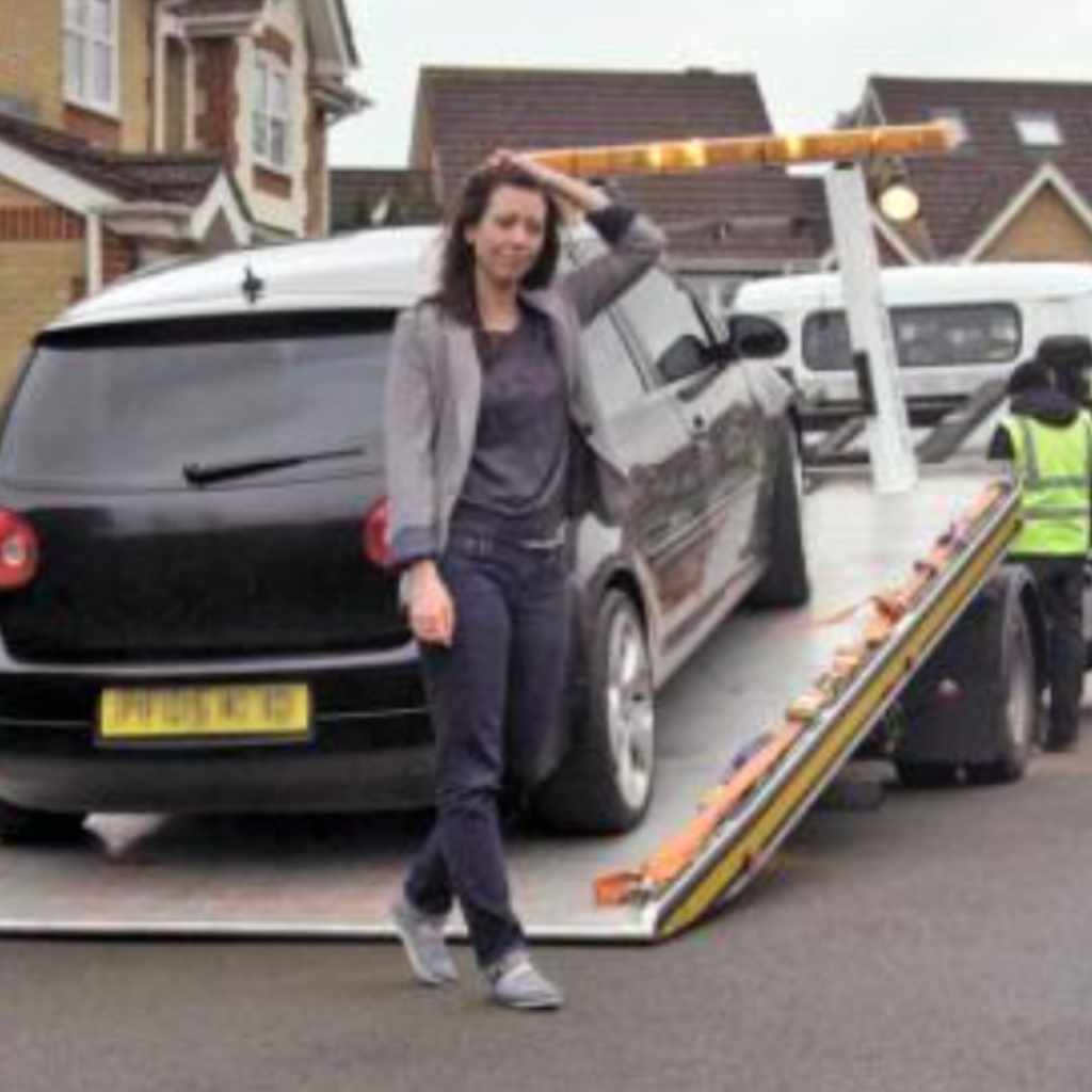 How Long before They Repo a Car in Texas